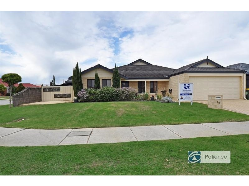 18 Impington Road, Butler WA 6036