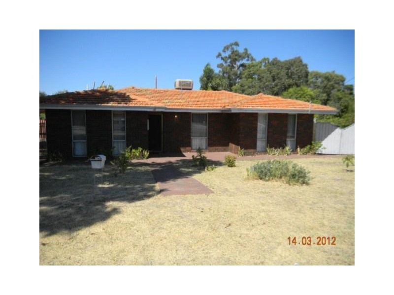 46 Templeton Crescent, Girrawheen WA 6064