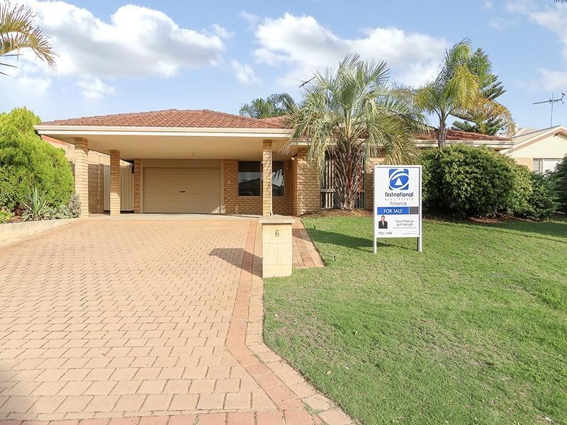 6 Swindon Lane, Currambine WA 6028