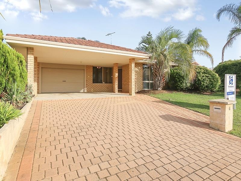 6 Swindon Lane, Currambine WA 6028