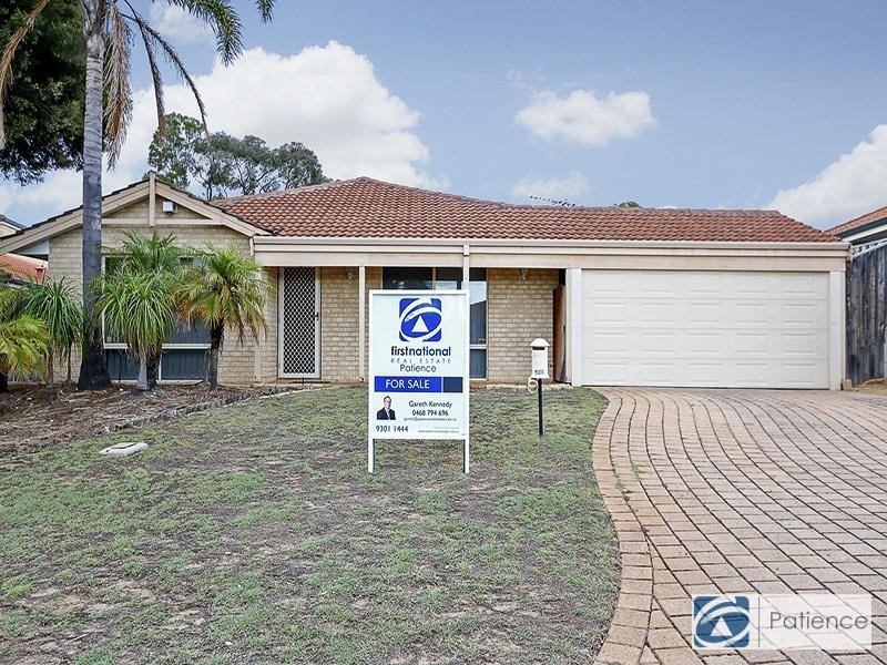 16 Naivasha Turn, Joondalup WA 6027
