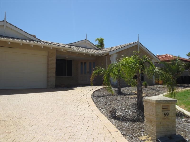 59 Eucumbene Crescent, Joondalup WA 6027