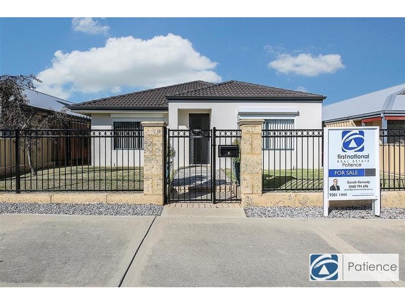 6 Carlin Way, Butler WA 6036