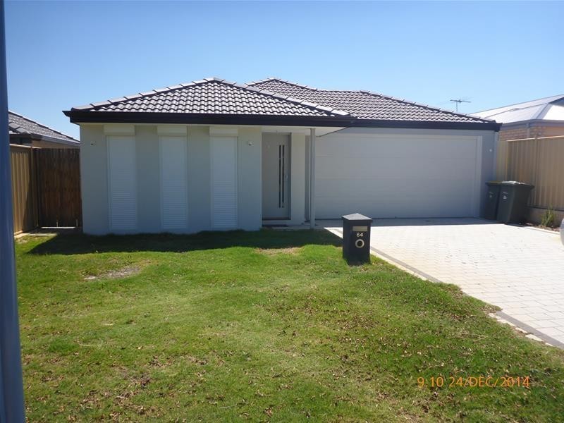 64 Hainsworth Avenue, Girrawheen WA 6064