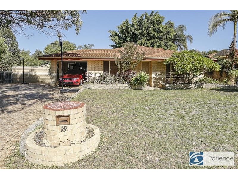 18 Coldlake Court, Joondalup WA 6027