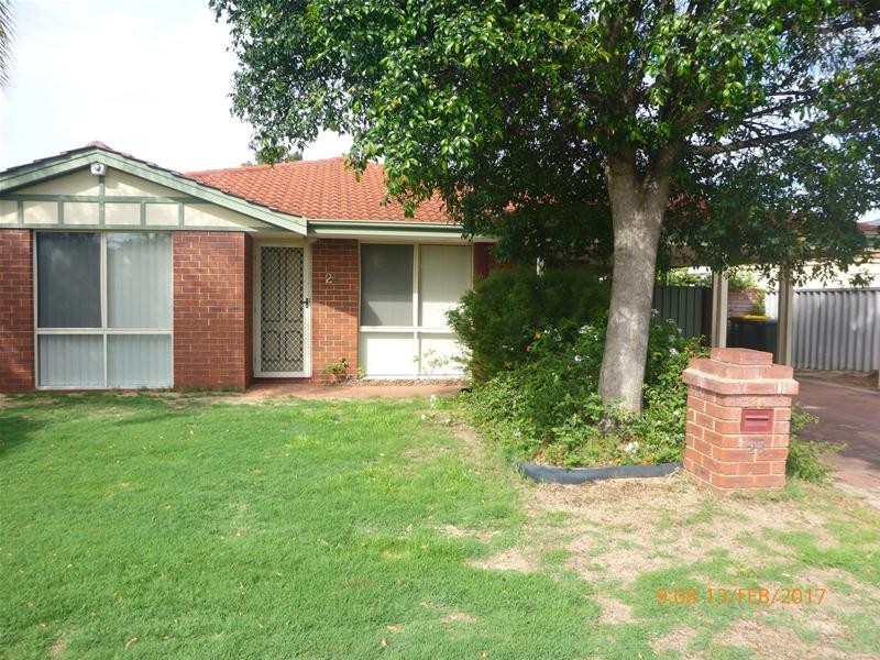 25 Picton Terrace, Alexander Heights WA 6064