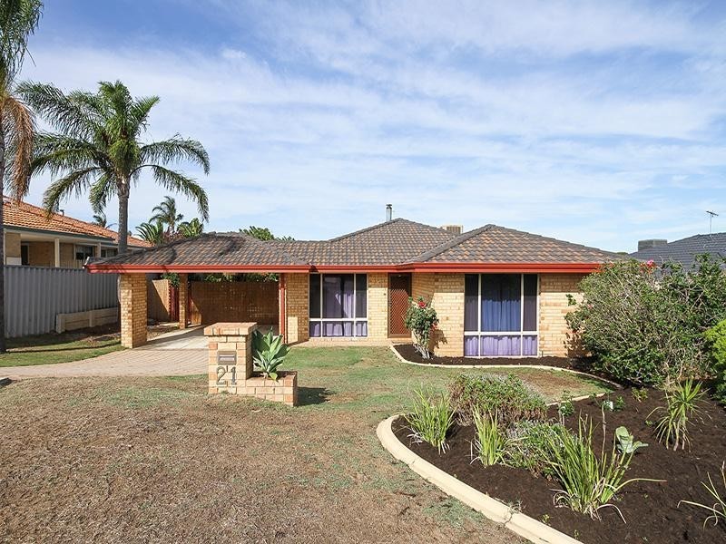 21 Muirfield Way, Joondalup WA 6027