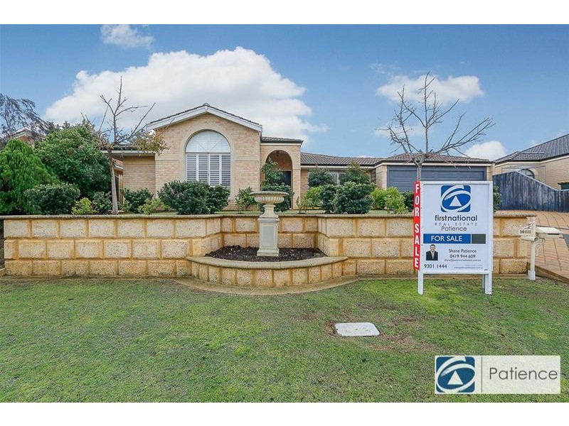 10 La Grange Loop, Currambine WA 6028