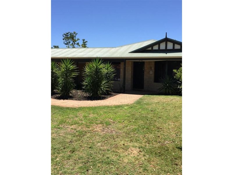 15 Golflinks Drive, Carramar WA 6031