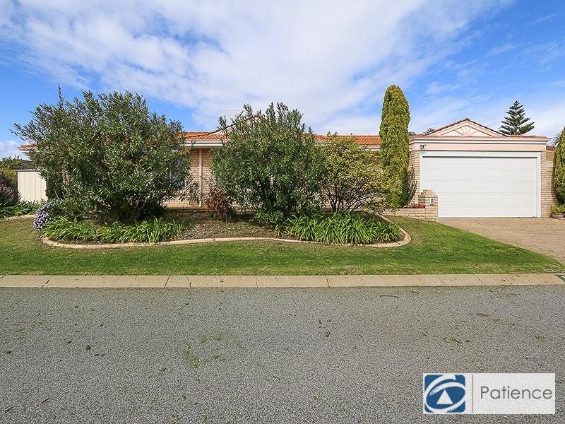 8 Swindon Lane, Currambine WA 6028