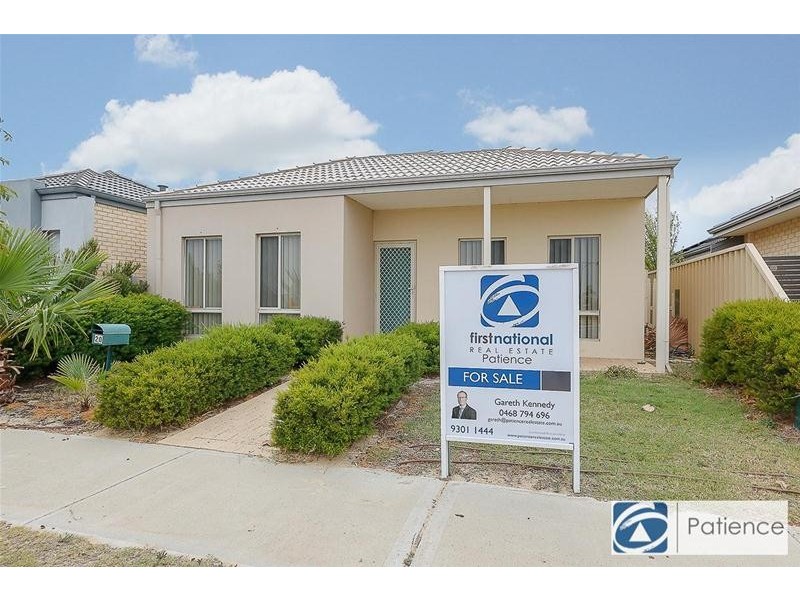 20 Kilrush Turn, Ridgewood WA 6030