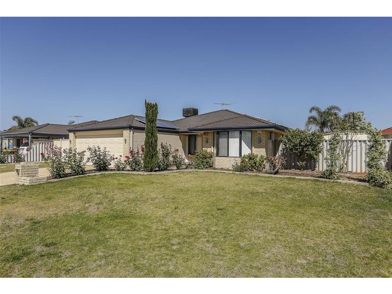 16 Beefwood Street, Banksia Grove WA 6031