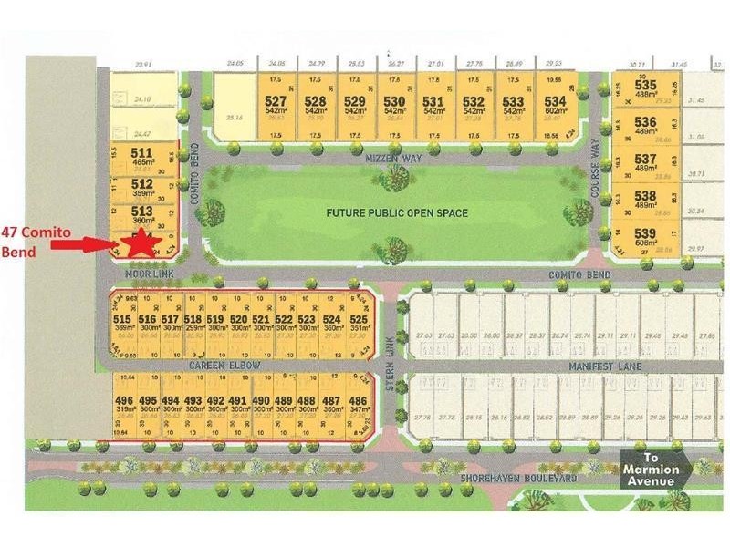 47 Comito Bend, Alkimos WA 6038