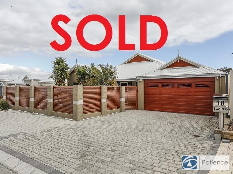 18 Scarfo Approach, Tapping WA 6065