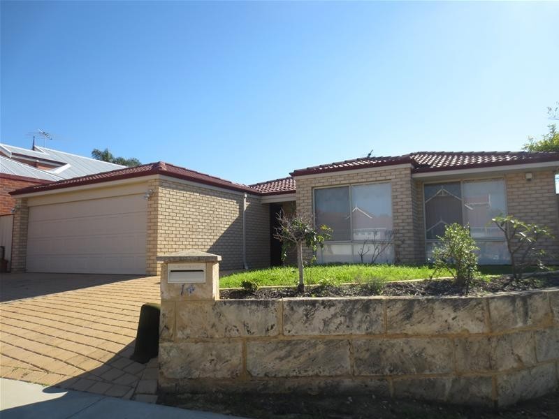 14 Miramare Boulevard, Currambine WA 6028