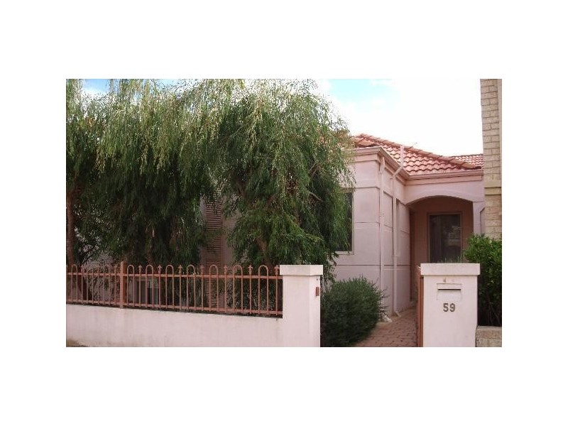 59 Nottinghill Street, Joondalup WA 6027