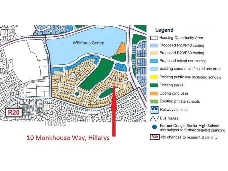 10 Monkhouse Way, Hillarys WA 6025