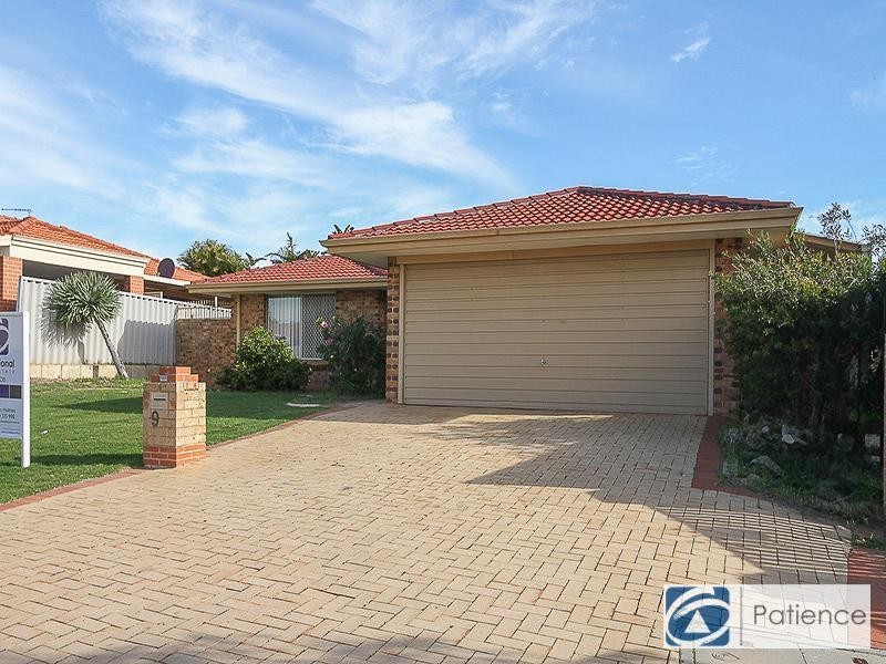 9 Yatala Close, Currambine WA 6028