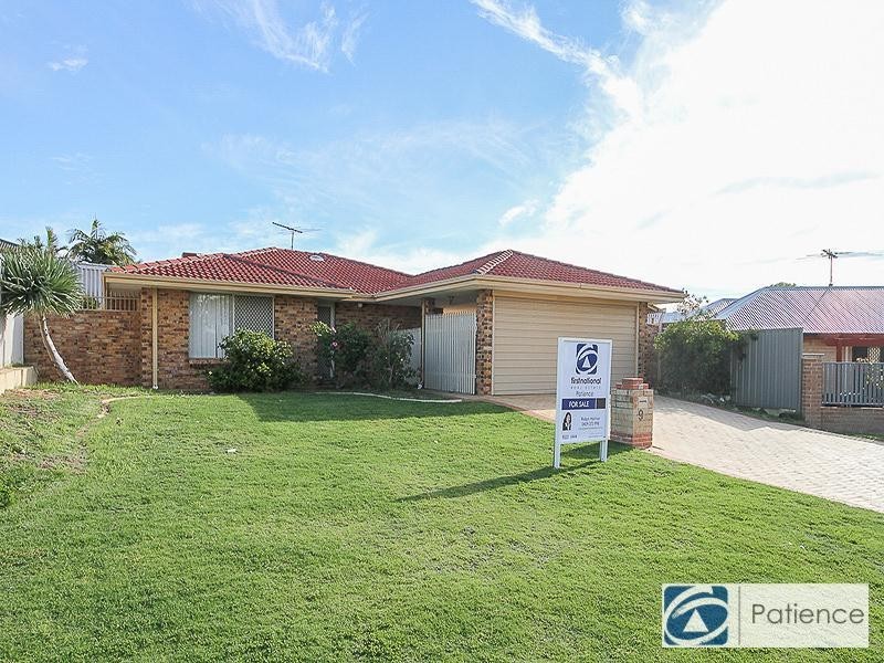 9 Yatala Close, Currambine WA 6028