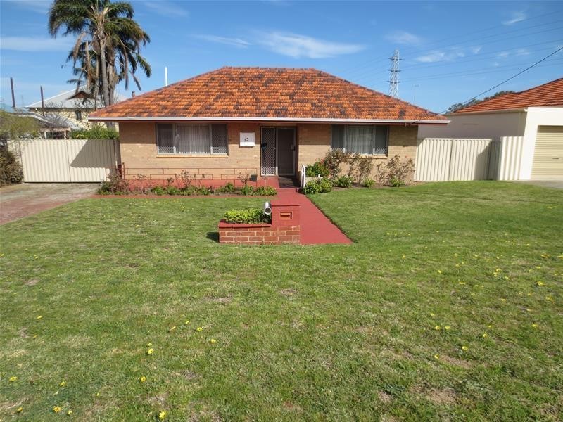 13 Bailey Street, Hamilton Hill WA 6163
