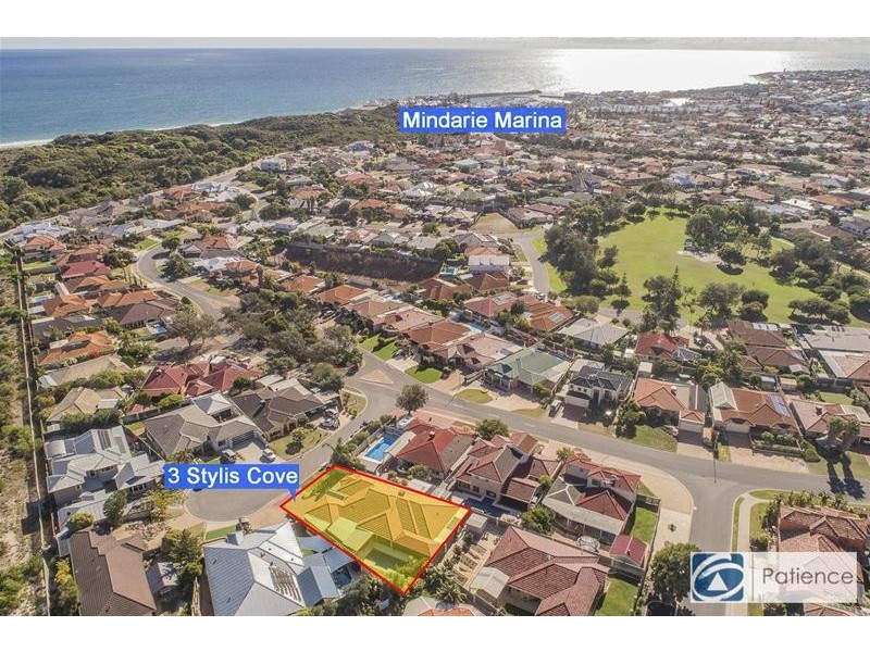 3 Stylis Cove, Mindarie WA 6030