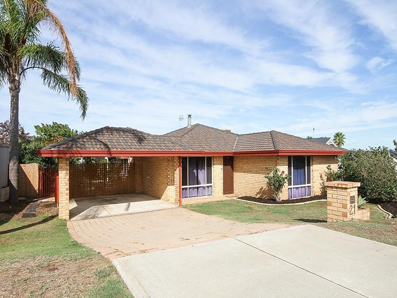 21 Muirfield Way, Joondalup WA 6027