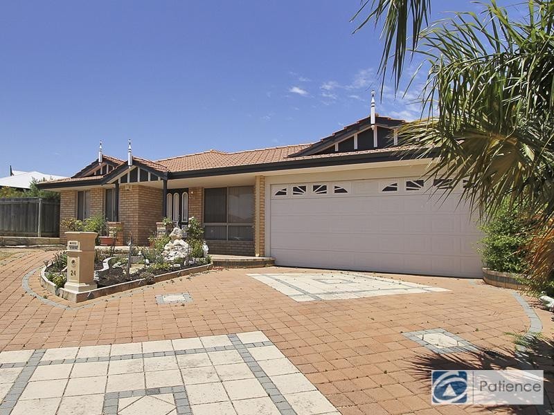 24 Bergalia Mews, Currambine WA 6028
