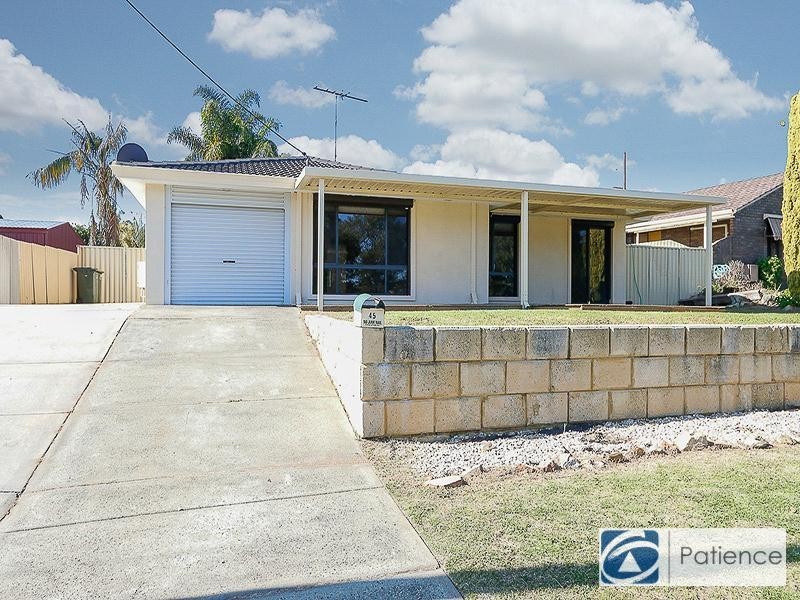 45 Manbari Crescent, Wanneroo WA 6065