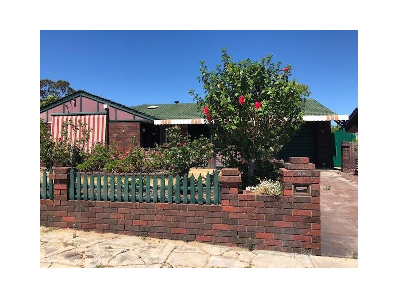 28 Quarkum Street, Wanneroo WA 6065