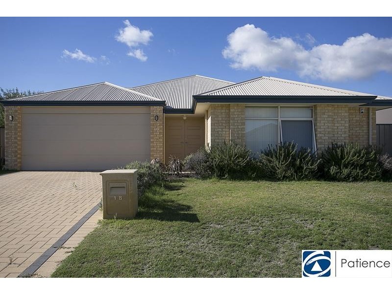 18 Berlin Drive, Wanneroo WA 6065