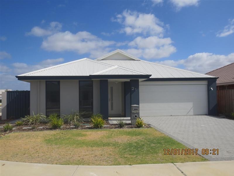 21 Cheriton Avenue, Ellenbrook WA 6069