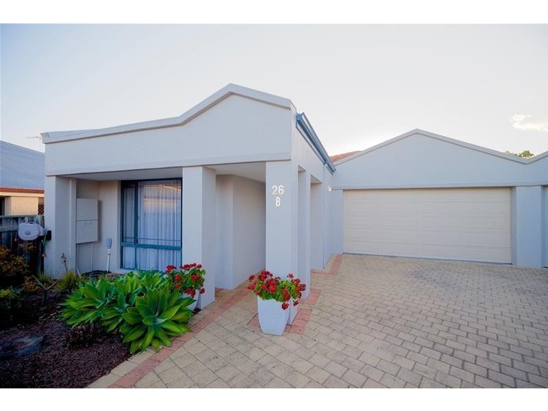 26b Naivasha Turn, Joondalup WA 6027