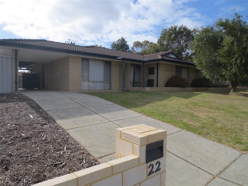 22 Quesnal Place, Joondalup WA 6027