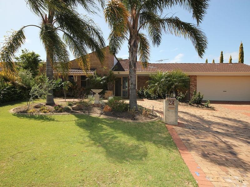 24 McDowell Crescent, Kingsley WA 6026