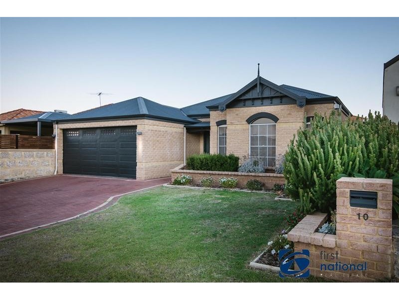 10 Abrolhos Drive, Heathridge WA 6027