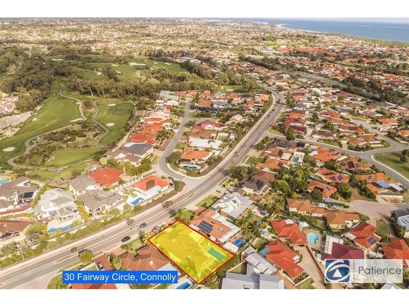 30 Fairway Circle, Connolly WA 6027