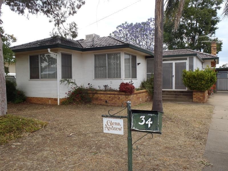 34 Edinburgh Street, Tamworth NSW 2340