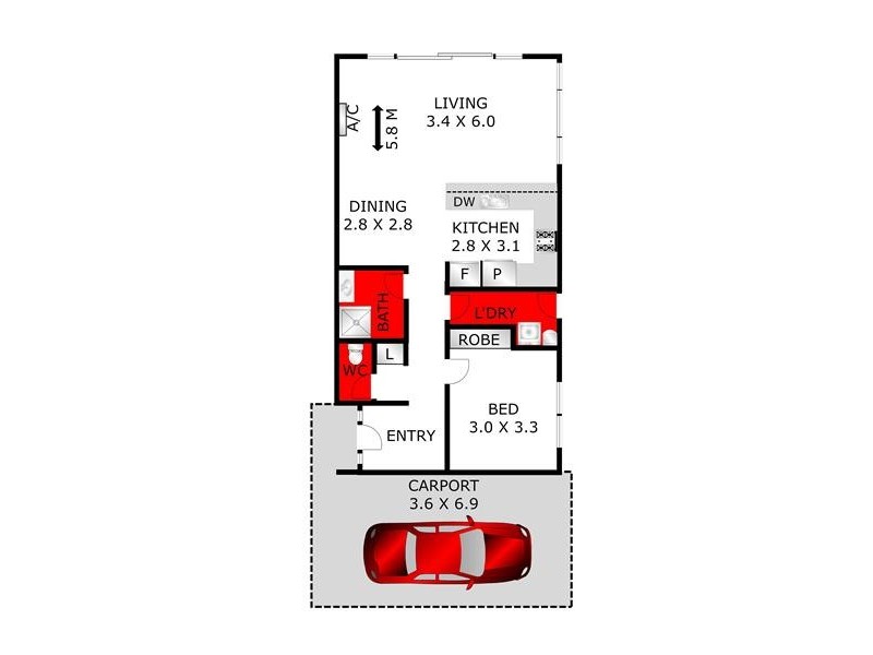 2/23 Flinders Avenue, Lara VIC 3212