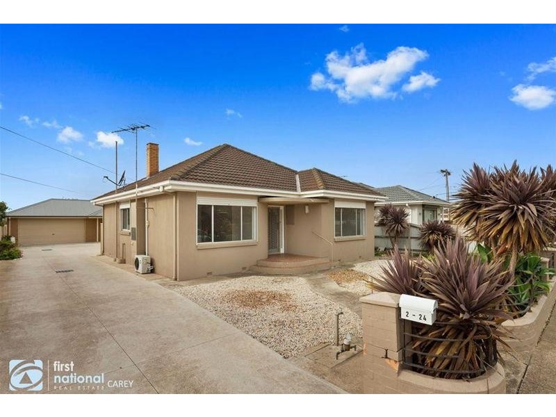 1 / 24 Hughes Street, Bell Park VIC 3215