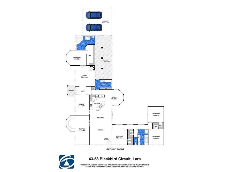 43-53 Blackbird Circuit, Lara VIC 3212