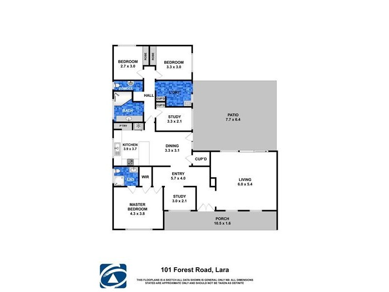 101 Forest Road, Lara VIC 3212