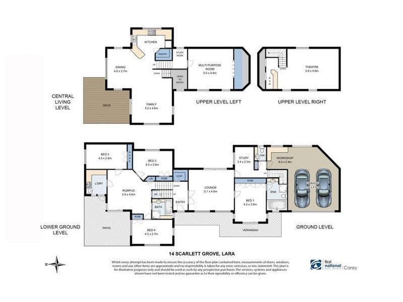 14 Scarlett Grove, Lara VIC 3212