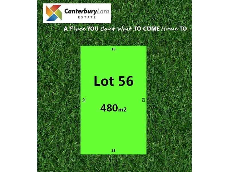 LOT 56 Canterbury Lara, Lara VIC 3212