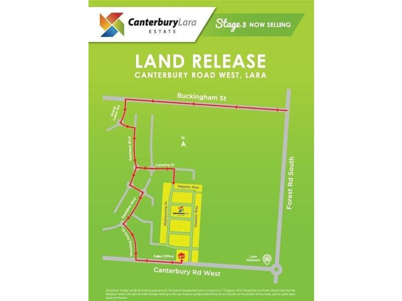 LOT 56 Canterbury Lara, Lara VIC 3212