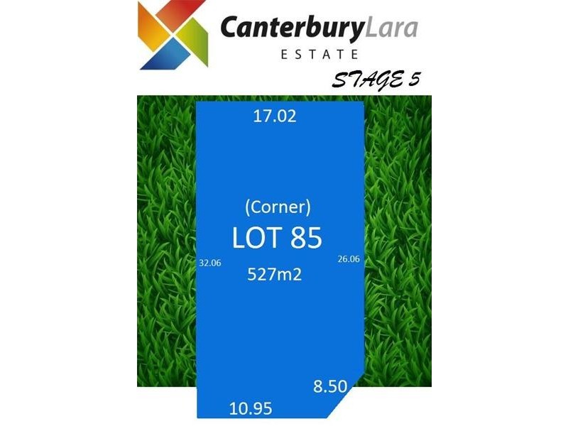 Lot 85 Canterbury Lara Estate, Lara VIC 3212