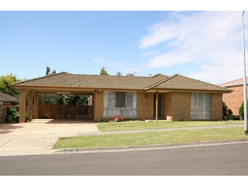 28  Burlington Crescent, Leopold VIC 3224