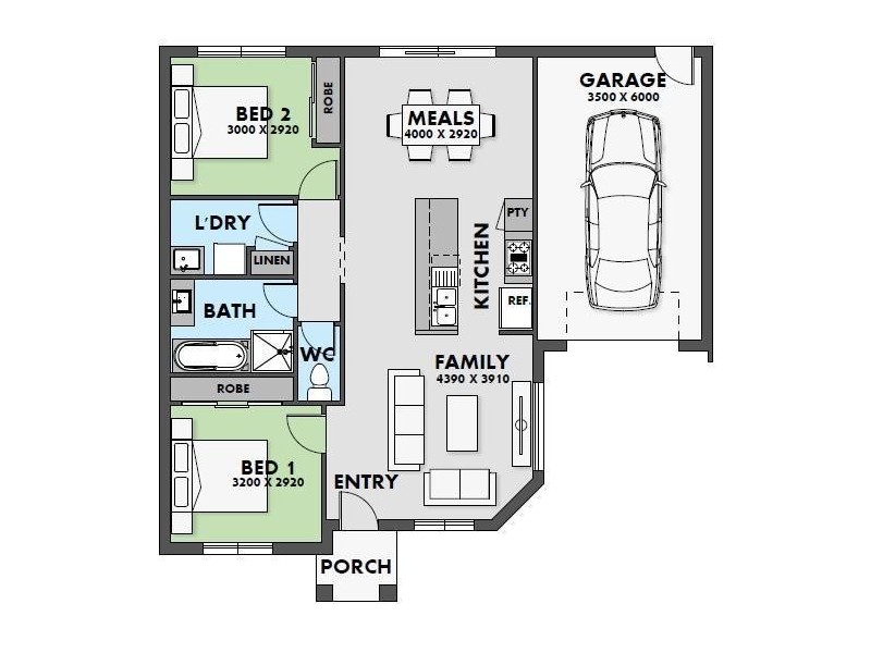 3 /50 Patullos Road, Lara VIC 3212