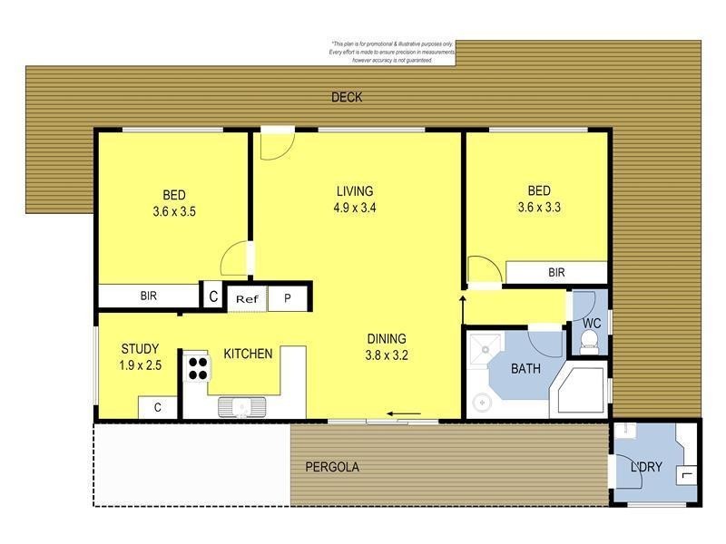 255 Demotts Road, Anakie VIC 3221