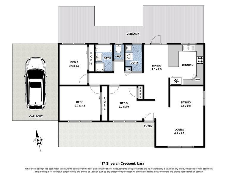 17 Sheeran Crescent, Lara VIC 3212