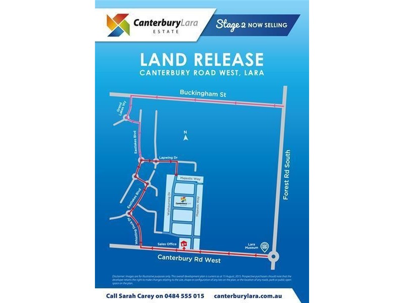 Lot 24 Wathaurong Drive, Lara VIC 3212